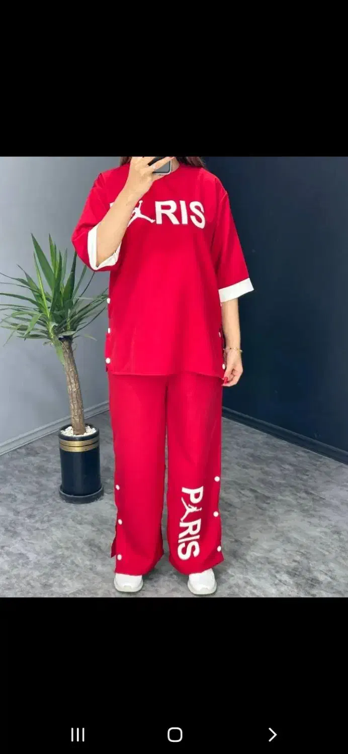 تی شرت و شلوار کاملا نو|لباس|اسلام‌شهر, شهرک محمدیه|دیوار