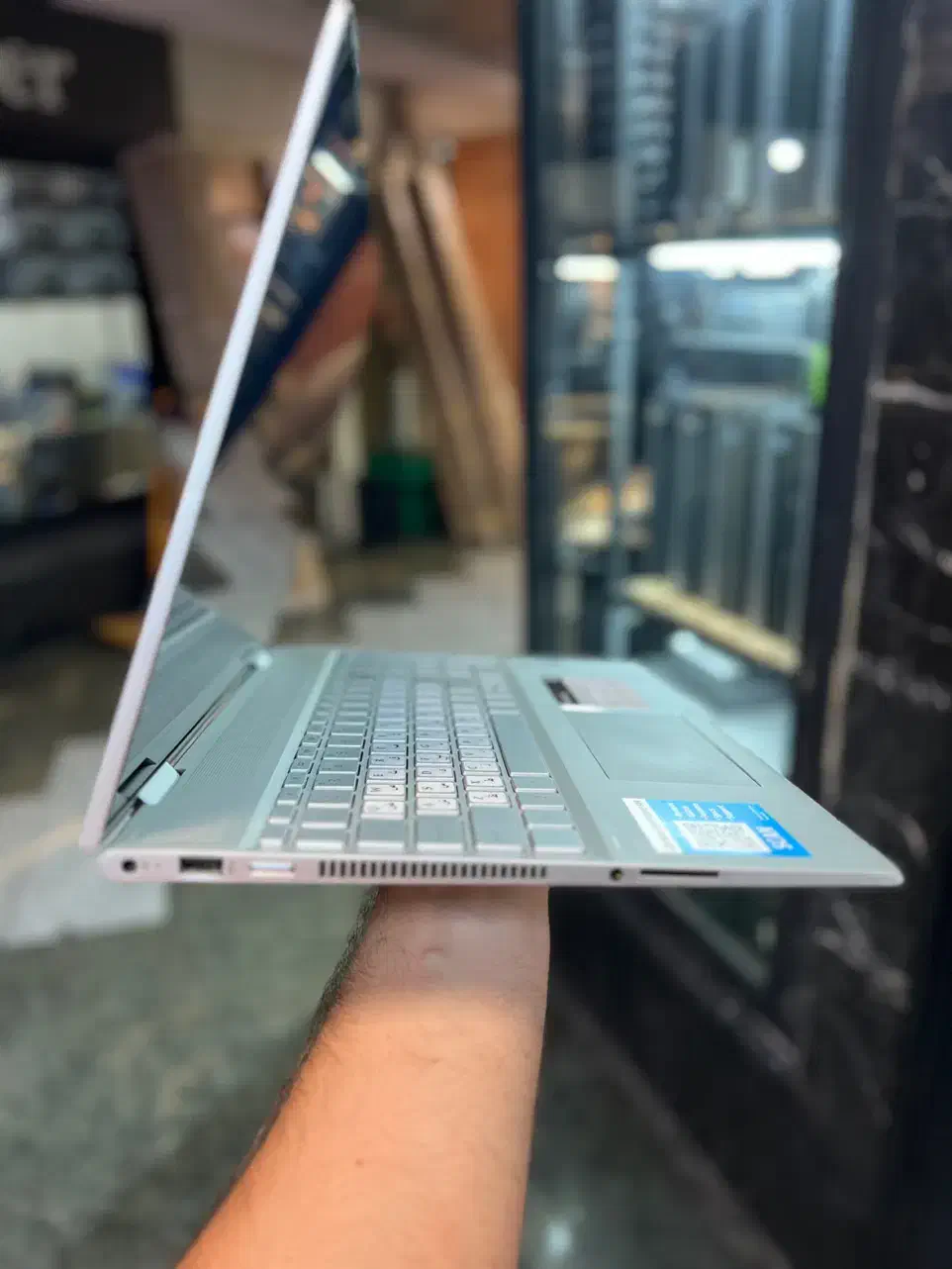 لپ تاپ HP Envy 15 - تاچ 360 درجه|رایانه همراه|تهران, میدان ولیعصر|دیوار