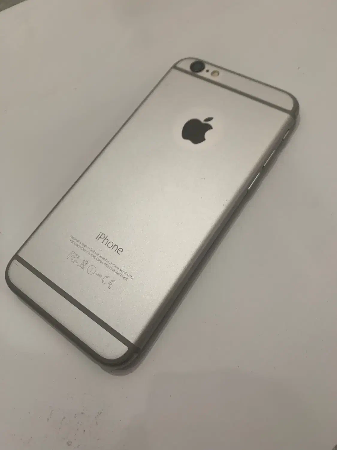 iphone 6|موبایل|دورود, |دیوار