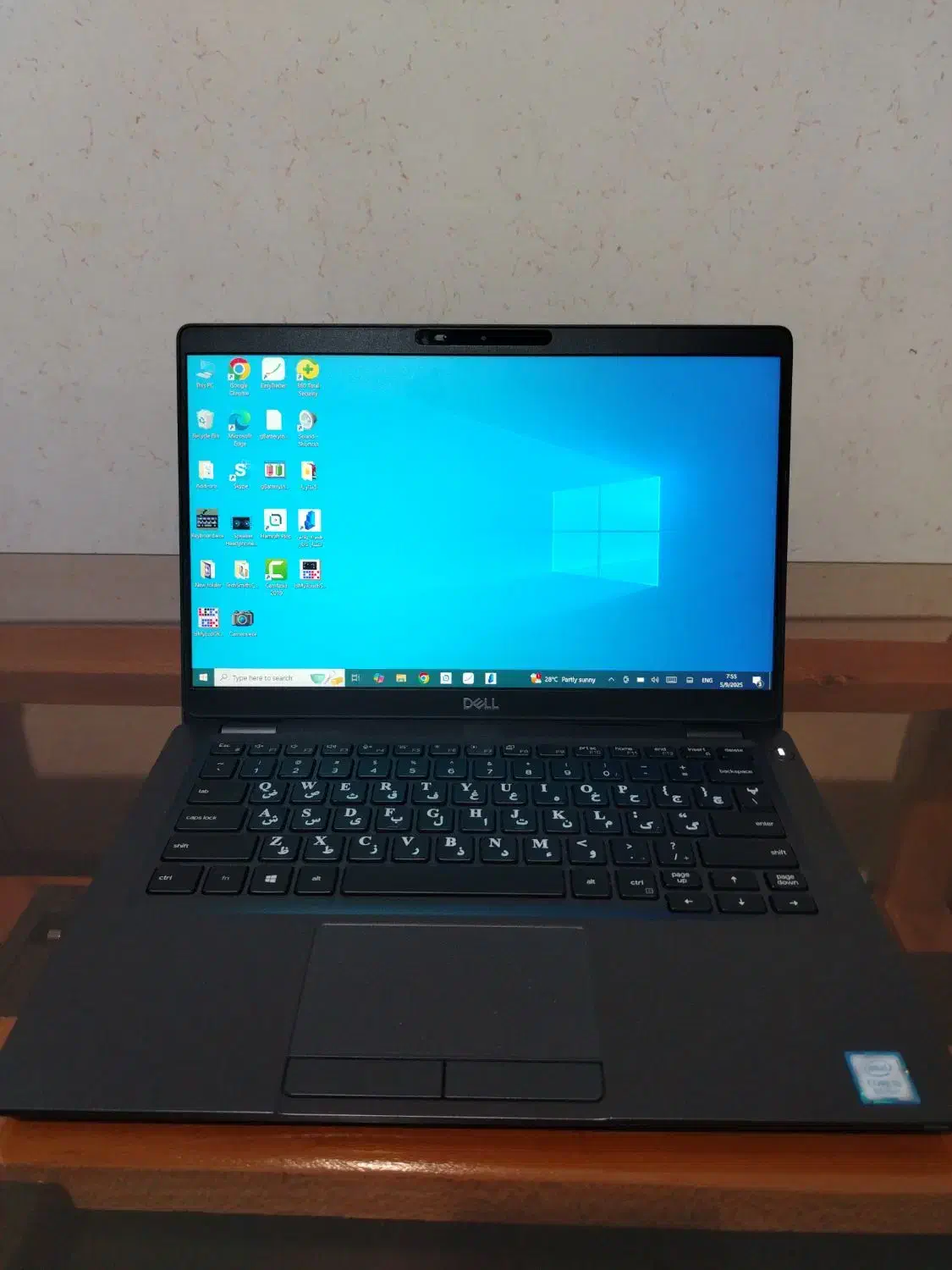 لپ تاپ DELL مدل 5300|رایانه همراه|اصفهان, کوی گلزار|دیوار