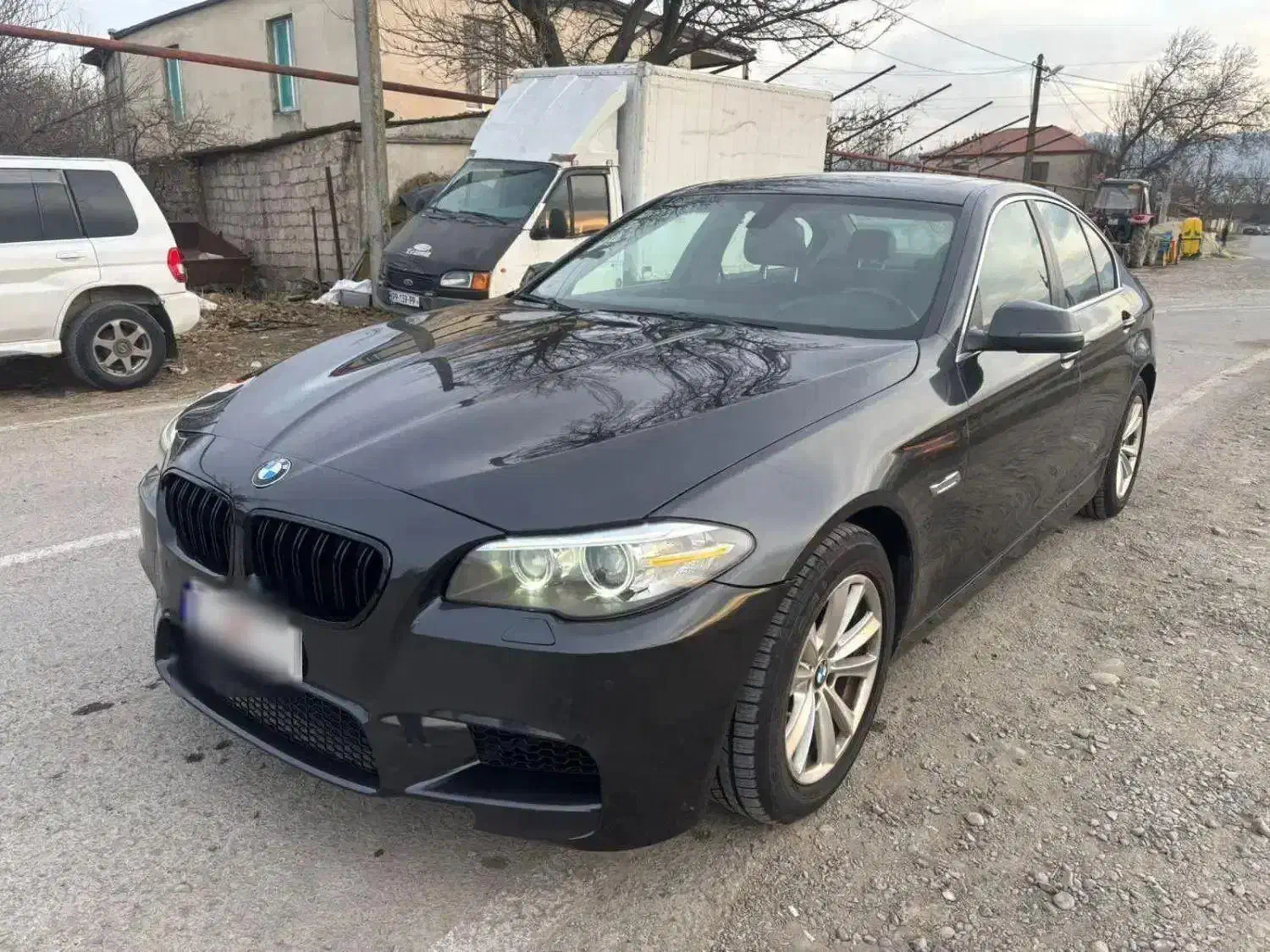 بی ام و 528i.2014 گذر موقت منطقه ازاد|خودرو سواری و وانت|بندر انزلی, لیچارگی حسن رود|دیوار