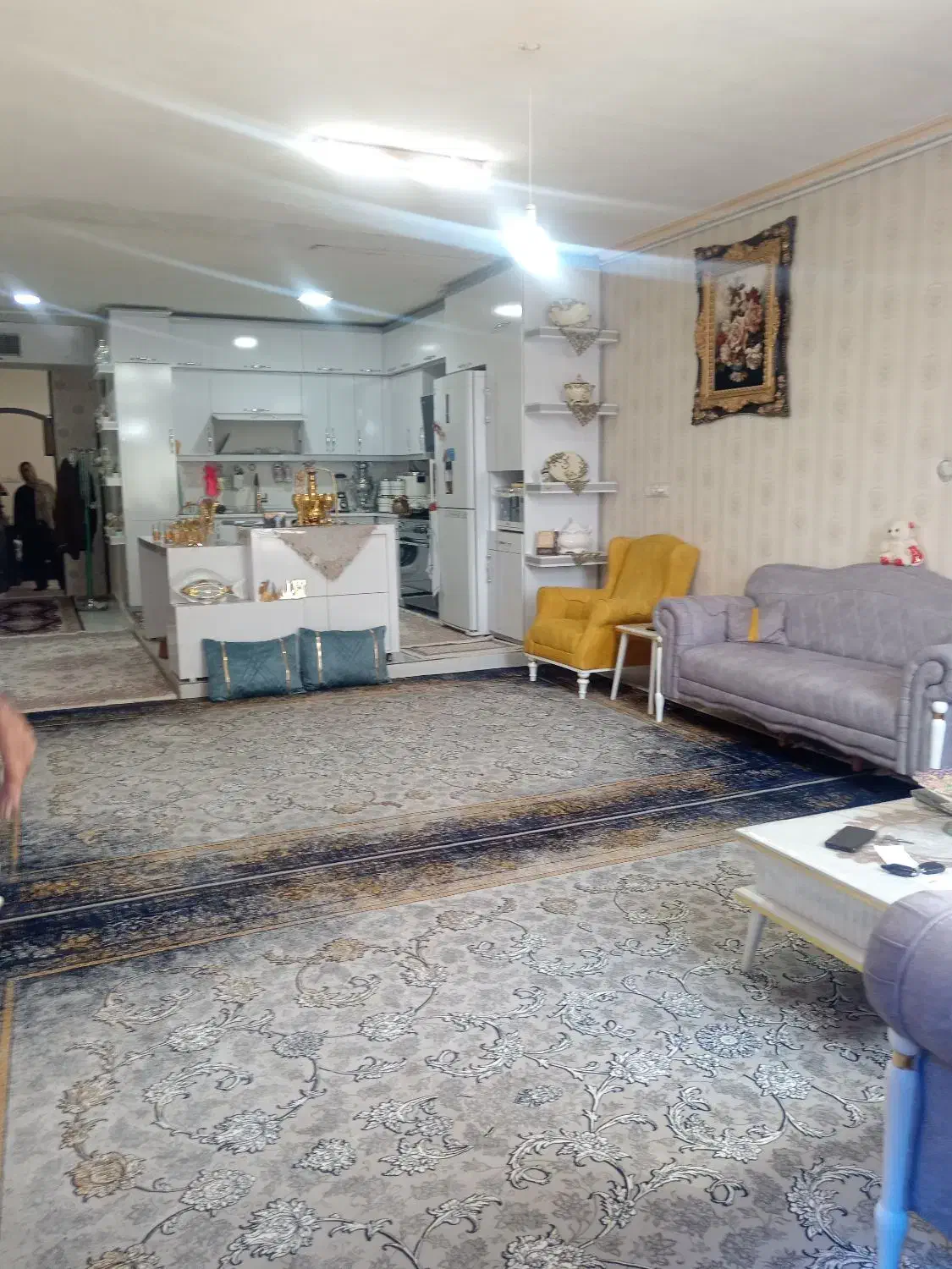 120متر ویلایی ابتدای باهنر47|فروش خانه و ویلا|تربت‌حیدریه, آغوی|دیوار