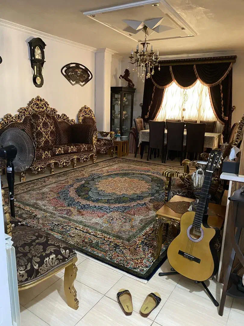 واحد ۱۲۰متری خوش نقشه ،تک واحدی|فروش آپارتمان|رشت, فرزانه|دیوار