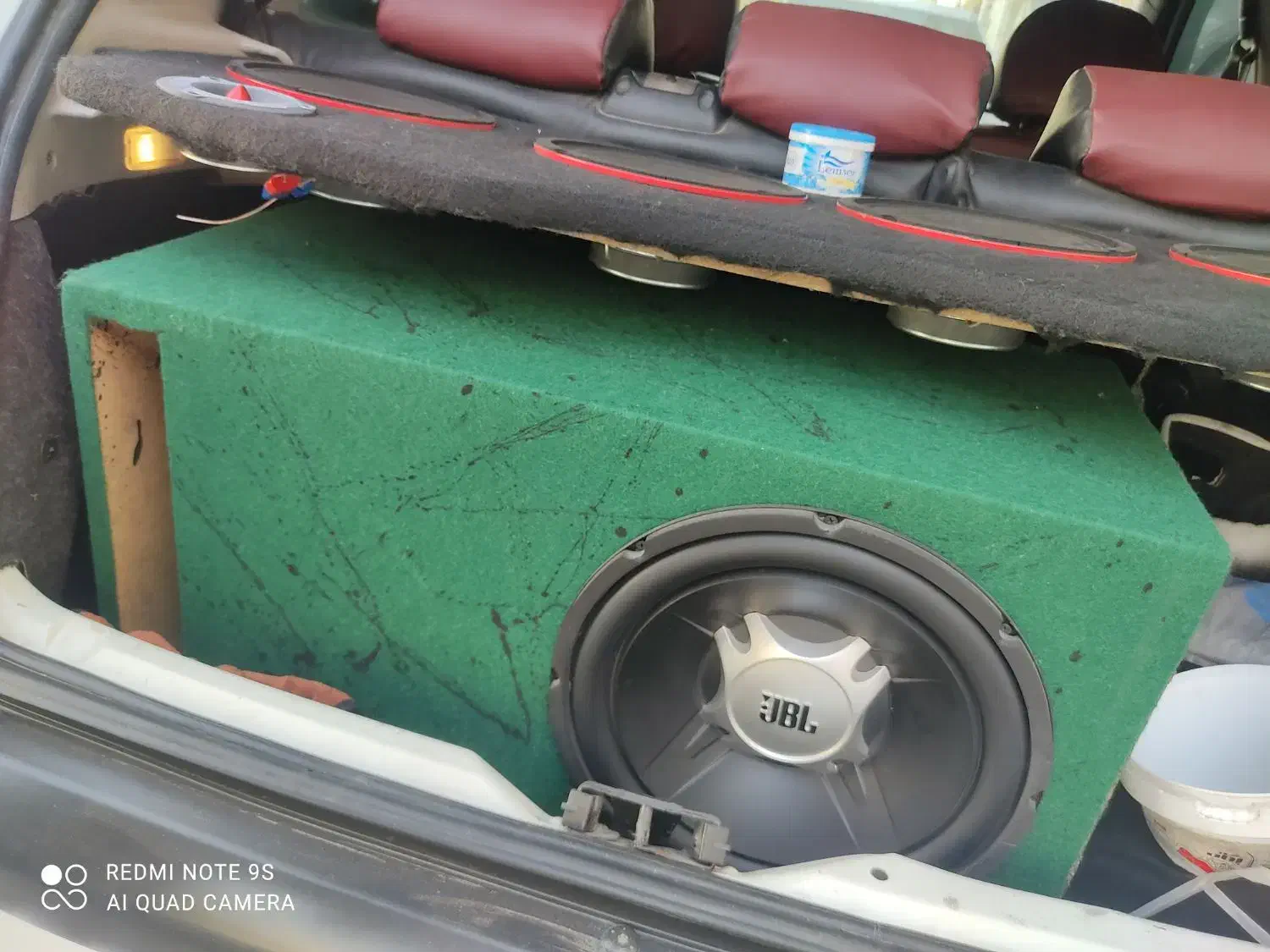 سابjbl کمک فنر لنزو۲۶|قطعات یدکی و لوازم جانبی|اردبیل, |دیوار