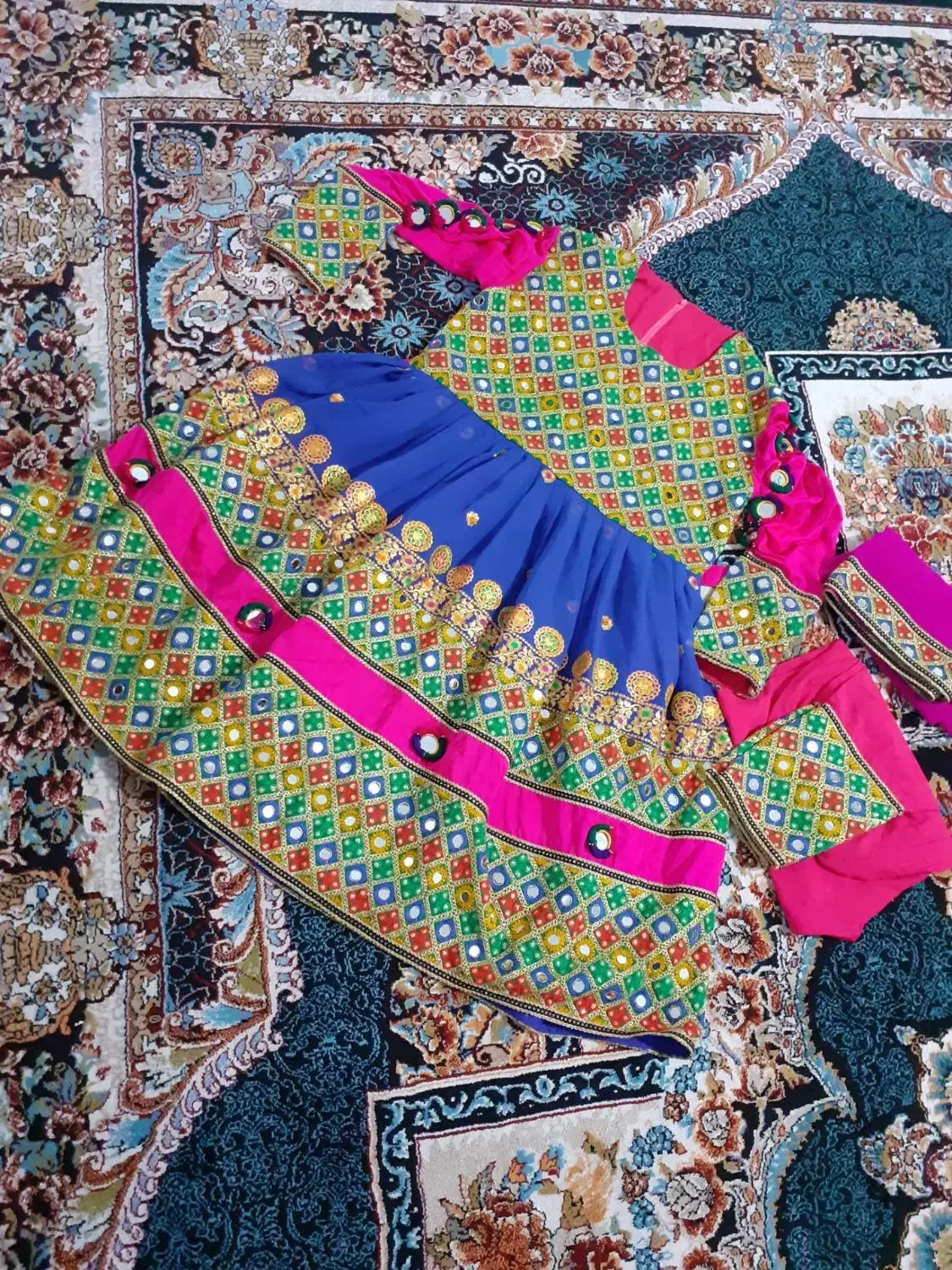 لباس محلی|لباس|مشهد, همت آباد|دیوار