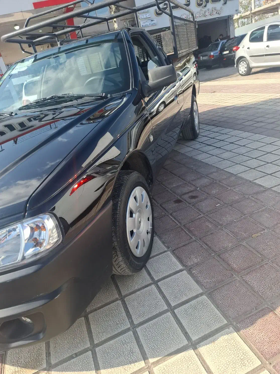 آریسان ۲|خودرو سواری و وانت|لاهیجان, بازکیاگوراب|دیوار