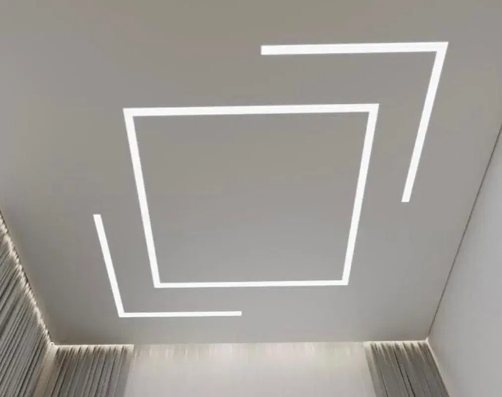 لاینر/ لاین نوری/طراحی و اجرای تخصصی/قیمت کارخانه|لامپ و چراغ|کرمان, |دیوار