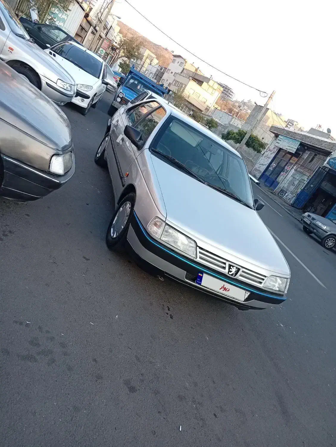 پژو 405مدل 85|خودرو سواری و وانت|اردبیل, |دیوار