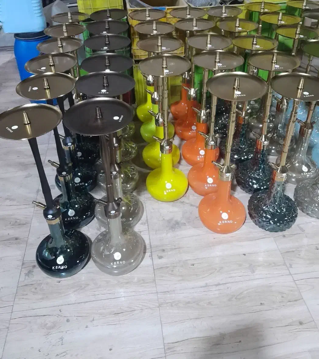 قلیون سیلیکونی|کلکسیون و سرگرمی|پاکدشت, خاتون آباد|دیوار