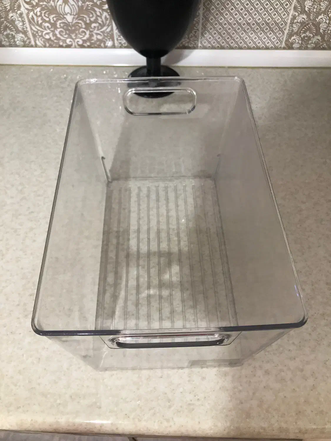 نظم دهنده کابینت و یخچال|ظروف نگهدارنده، پلاستیکی، یک‌بارمصرف|مشهد, شهرک لشکر (شهرک غرب)|دیوار