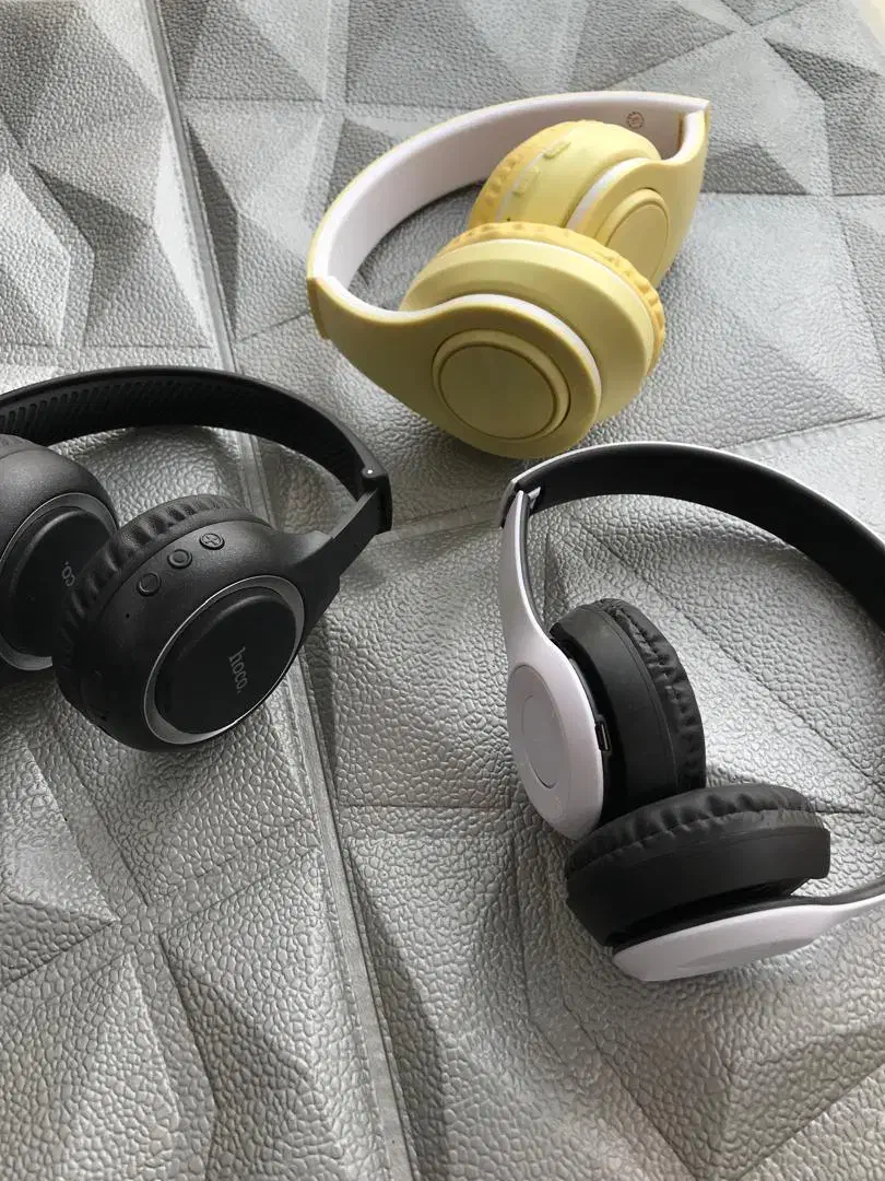 هدفون چراغ دار مدل گربه ای|لوازم جانبی موبایل و تبلت|نجف‌آباد, گلدشت|دیوار