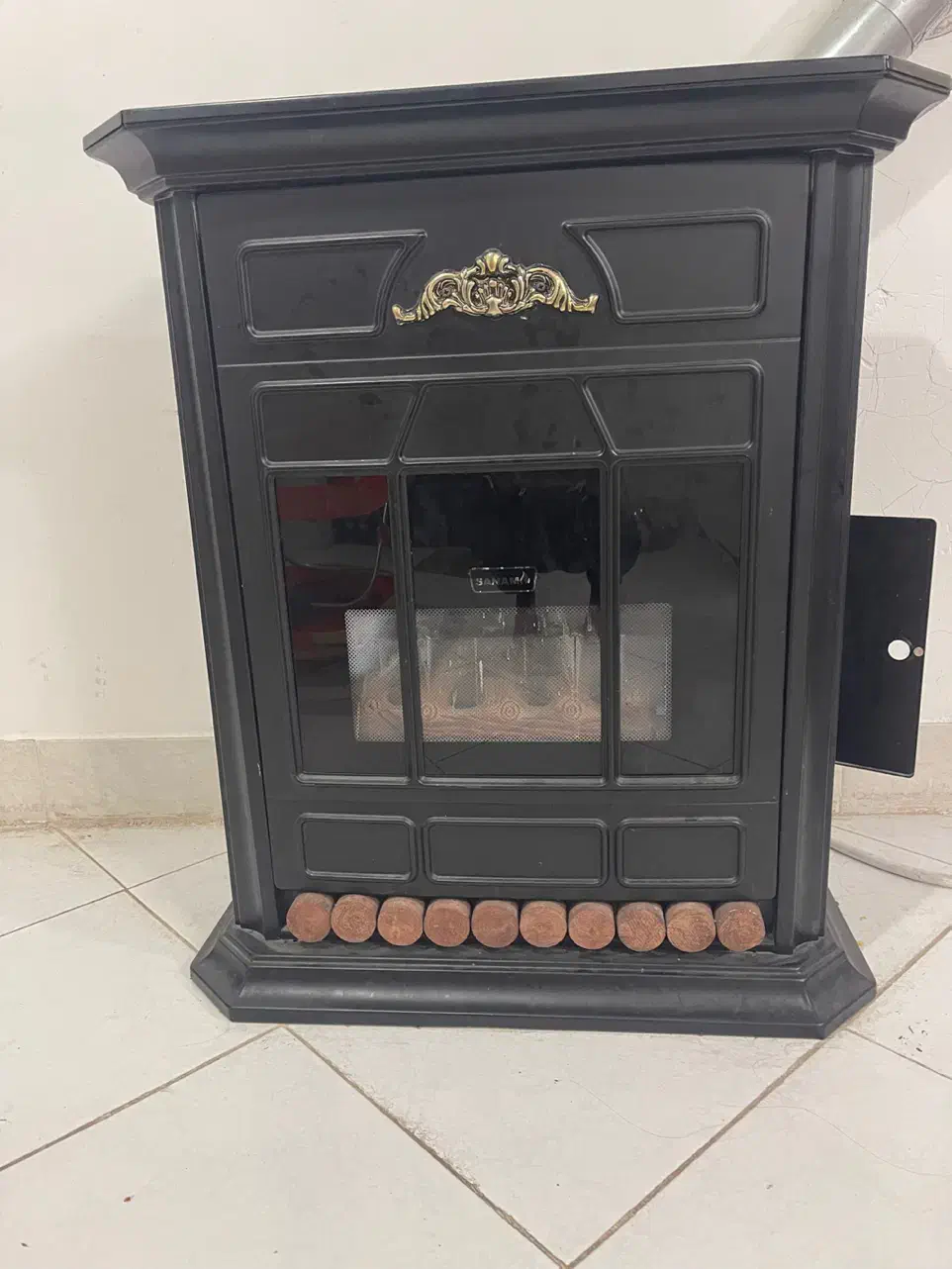 فروش دو عدد بخاری گازی ۲۴ و ۲۸ هزار|بخاری، هیتر، شومینه|بیرجند, |دیوار