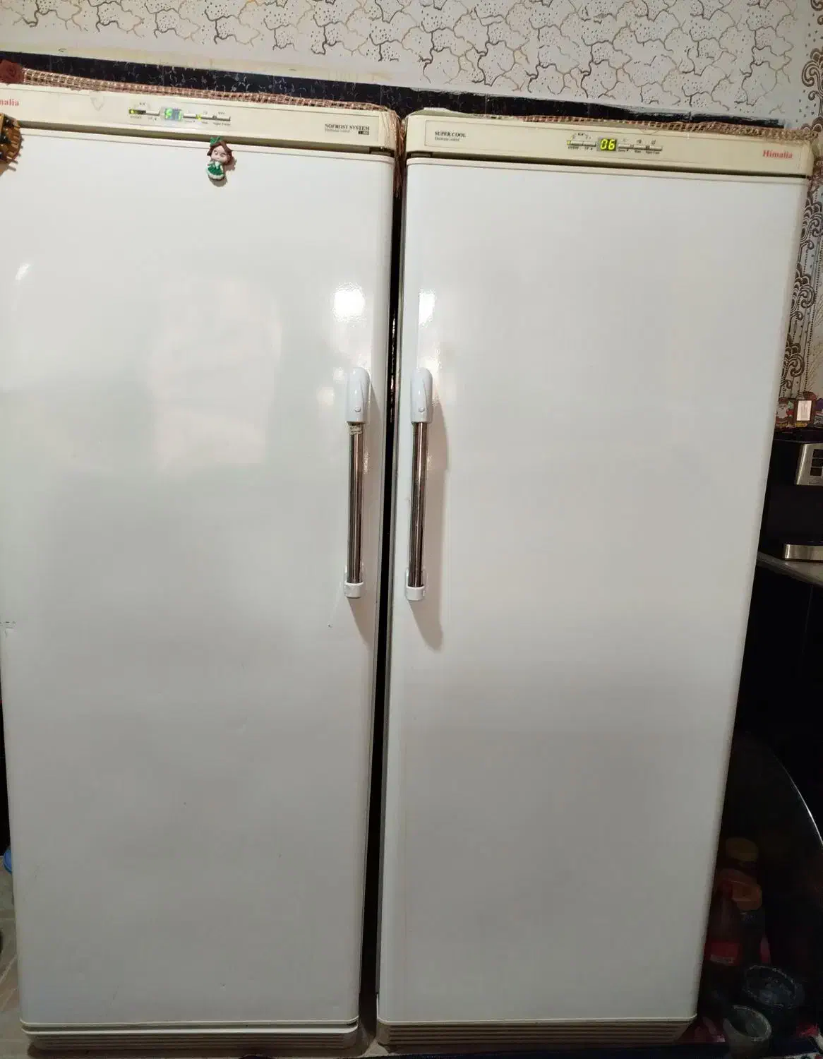 یخچال فریزر دوقلوی هیمالیا|یخچال و فریزر|سبزوار, میدان بار|دیوار