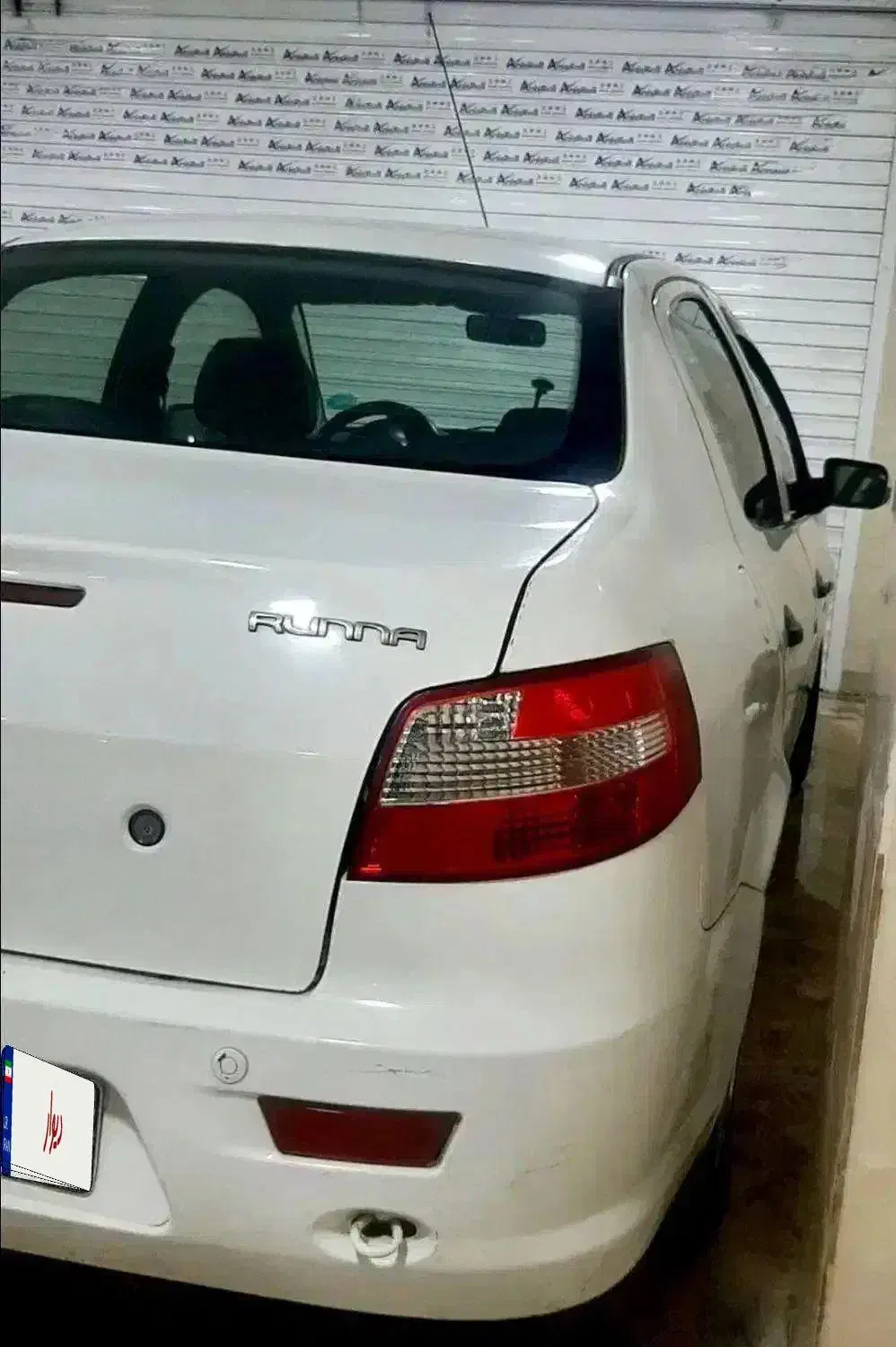 رانا ۹۲ tu5|خودرو سواری و وانت|رشت, حسین آباد|دیوار