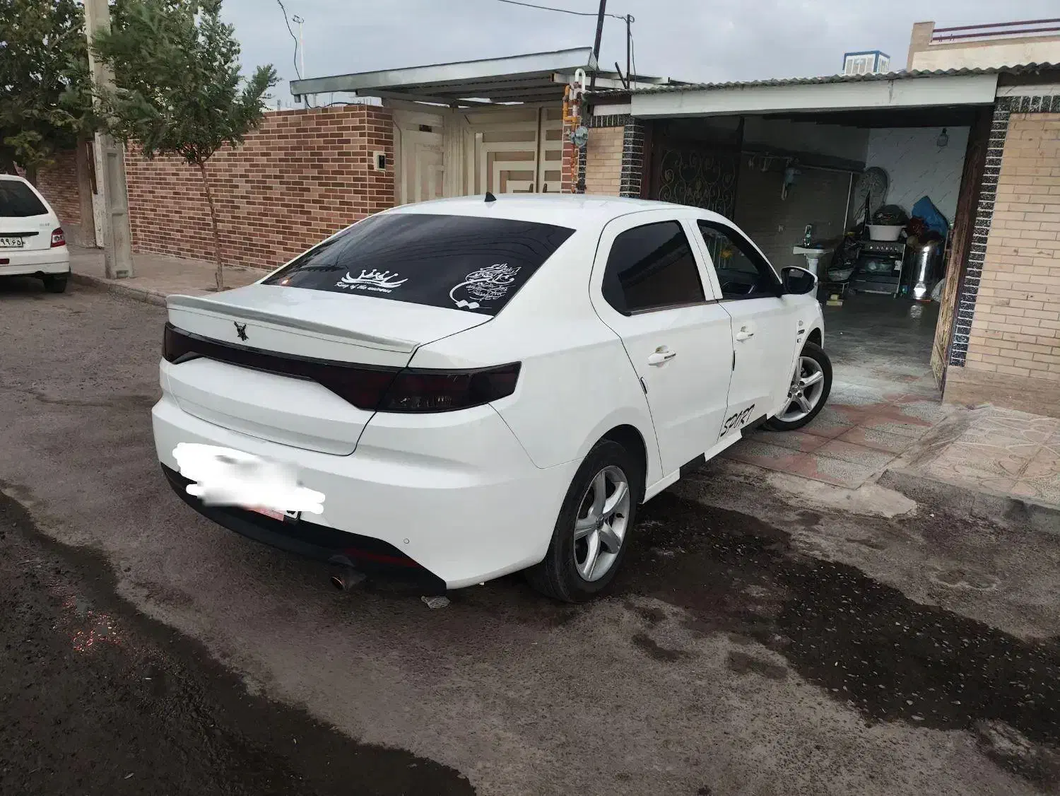 تارا اتومات مدل ۱۴۰۲|خودرو سواری و وانت|شهر بابک, |دیوار