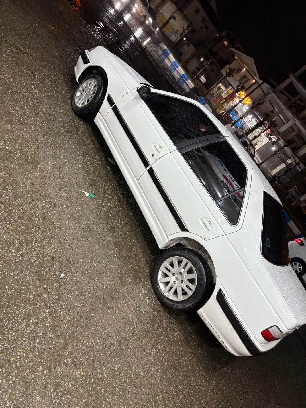 پژو پارس ۱۴۰۲|خودرو سواری و وانت|رشت, چمارسرا|دیوار