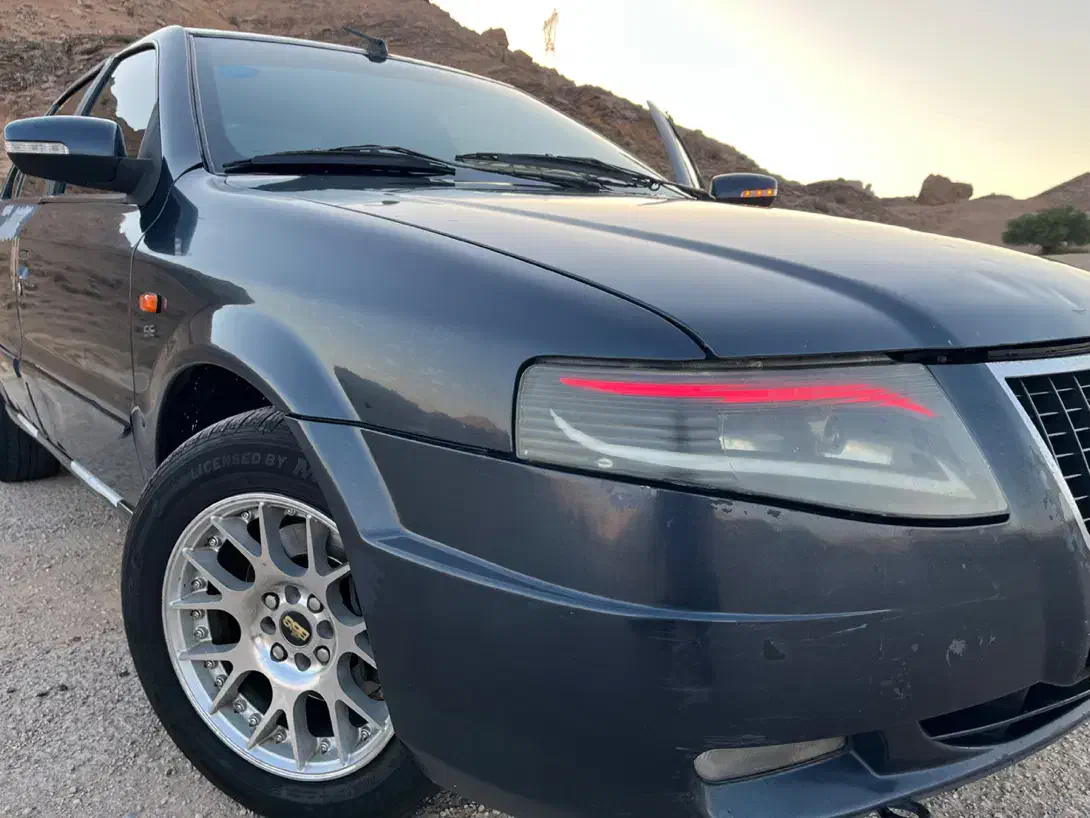 سورن 89 خانگی|خودرو سواری و وانت|شیراز, میانرود|دیوار