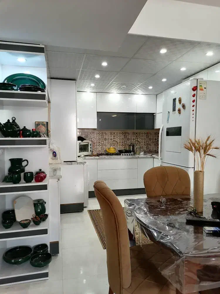 واحد دو خواب وصال در حد کلید نخورده|اجارهٔ آپارتمان|صدرا-فارس, فاز ۲|دیوار