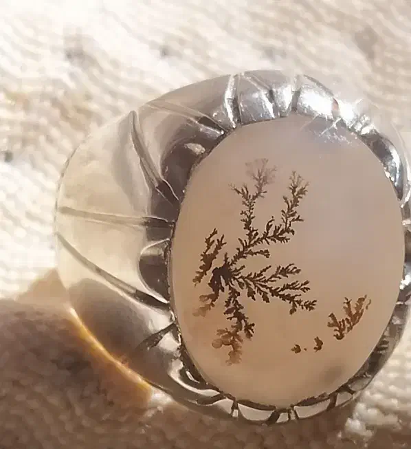 انگشتر شجر پایه امیر ایران|جواهرات|سنندج, |دیوار