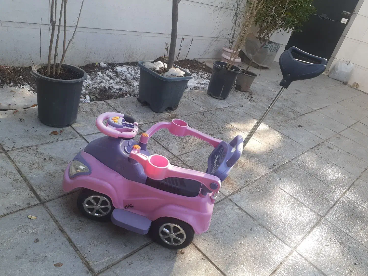 چهارچرخ|دوچرخه، اسکیت، اسکوتر|محمدیه-قزوین, |دیوار