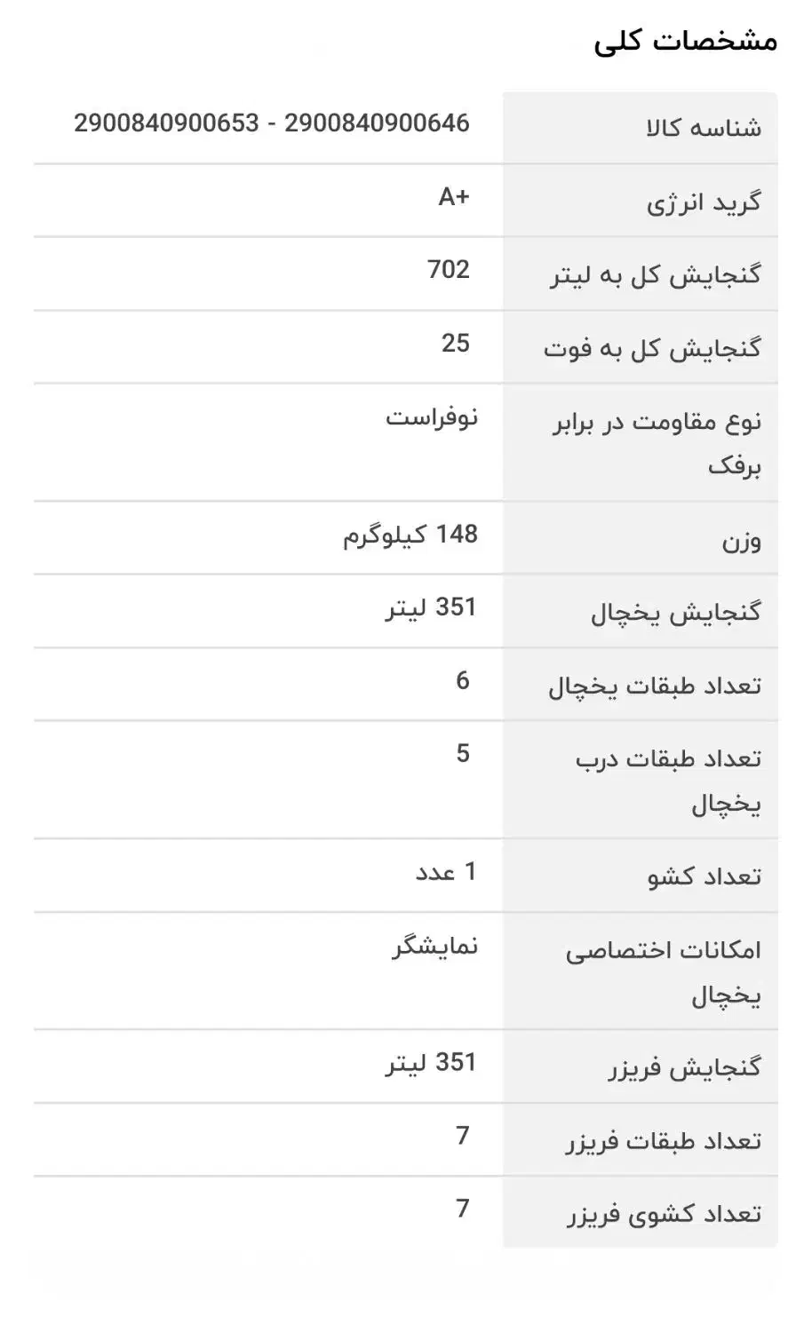 یخچال دوقلو وستپوینت|یخچال و فریزر|گرگان, |دیوار