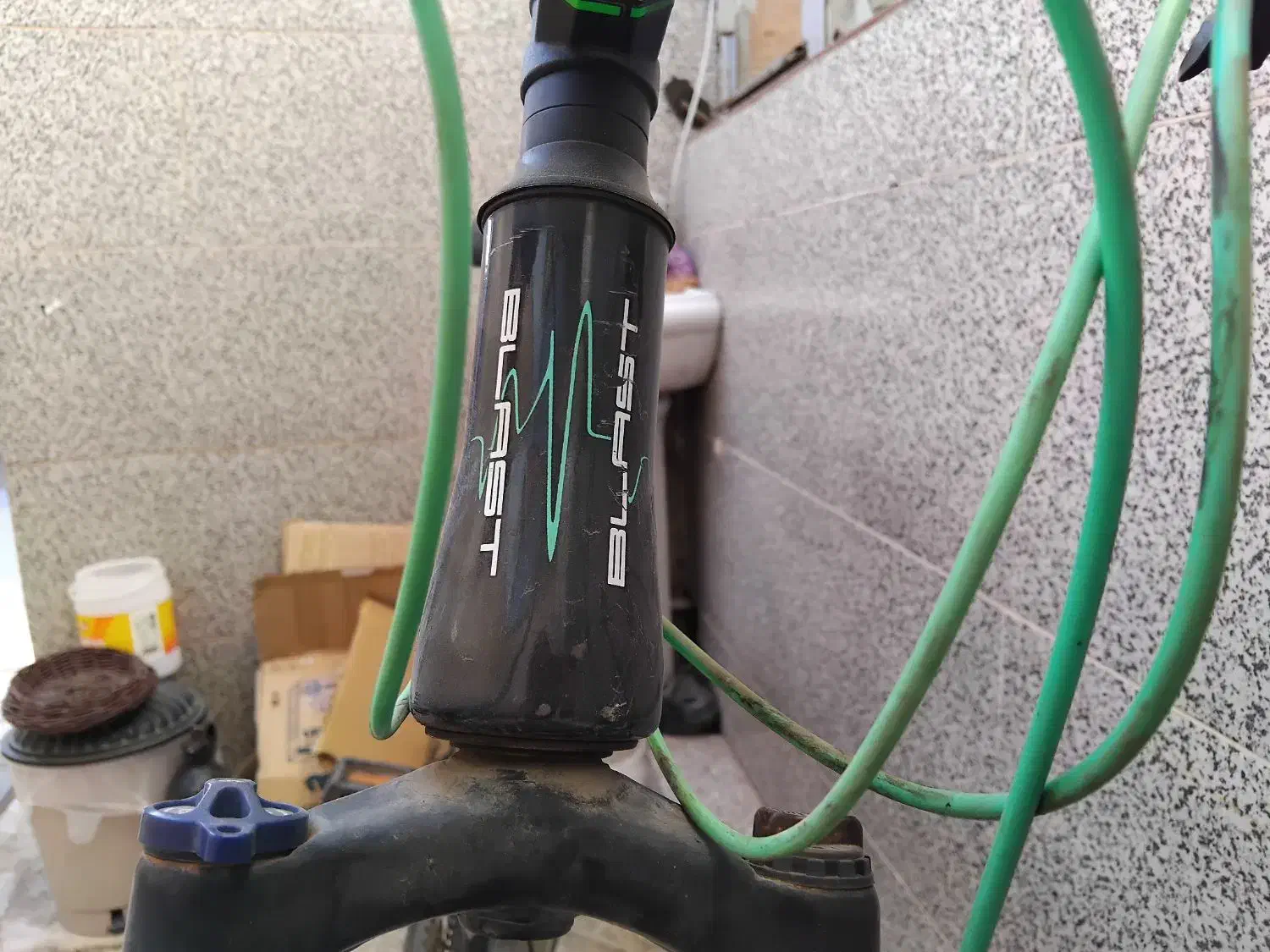 دوچرخه Blast heyper 27.5|دوچرخه، اسکیت، اسکوتر|نیشابور, دهنو|دیوار