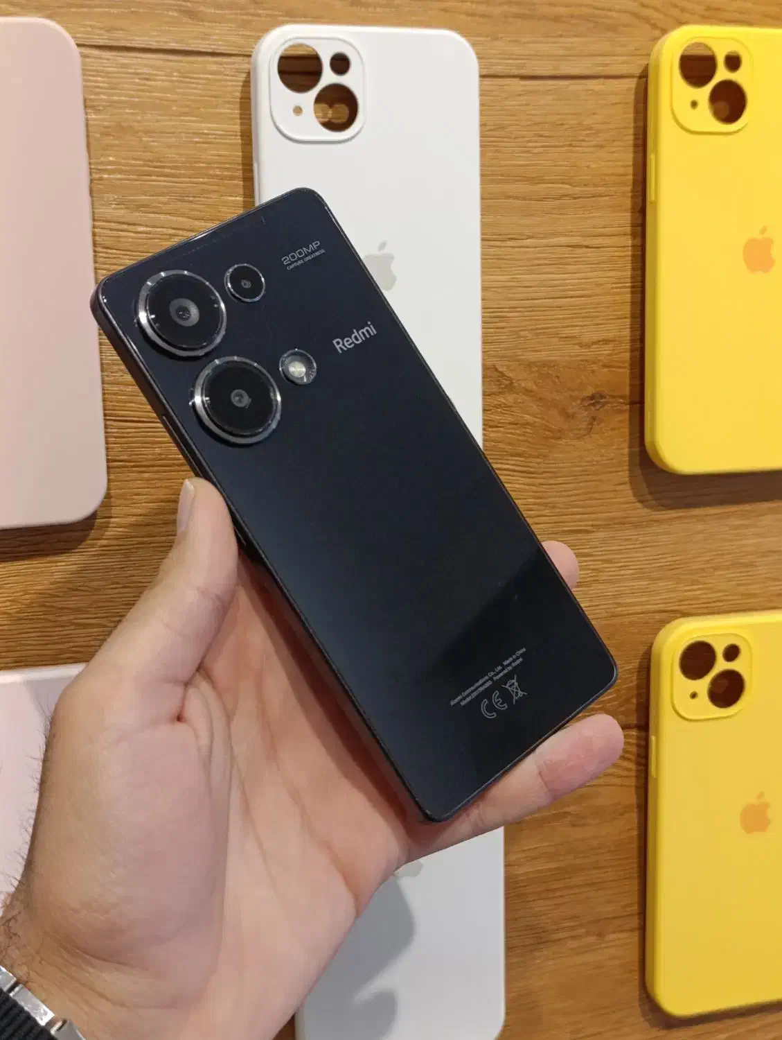 شیائومی Note13 Pro|موبایل|اصفهان, عسگریه|دیوار