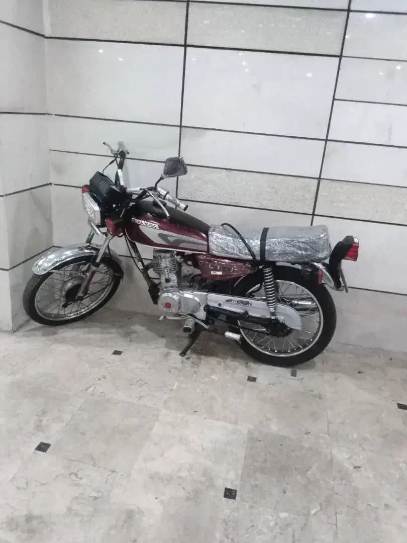 موتور هندا مدل ۸۶ ترقه|موتورسیکلت|ری, علایین|دیوار