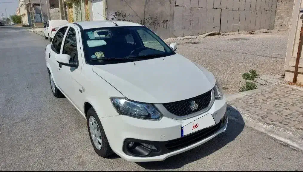 ساینا اس دوگانه شرکتی|خودرو سواری و وانت|یاسوج, |دیوار