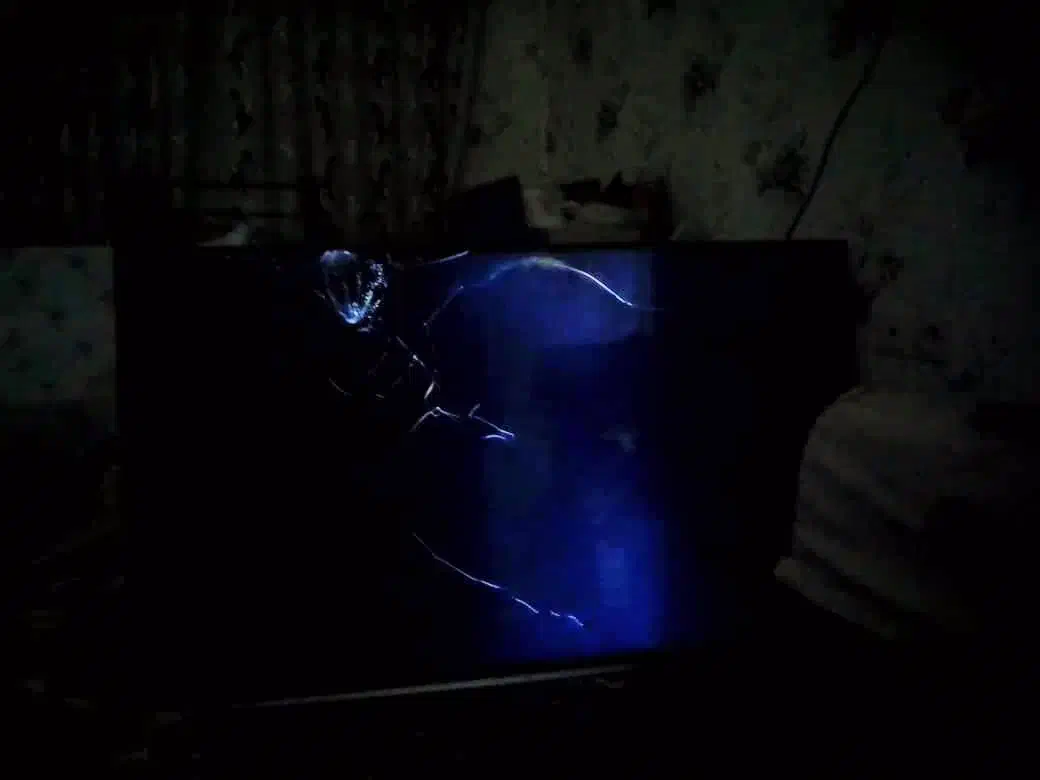 تلویزیون ۵۸ اینچ ال جی|تلویزیون و پروژکتور|شوشتر, |دیوار