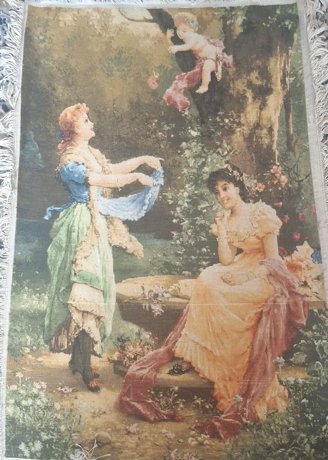 تابلو فرش|تابلو فرش|تبریز, |دیوار