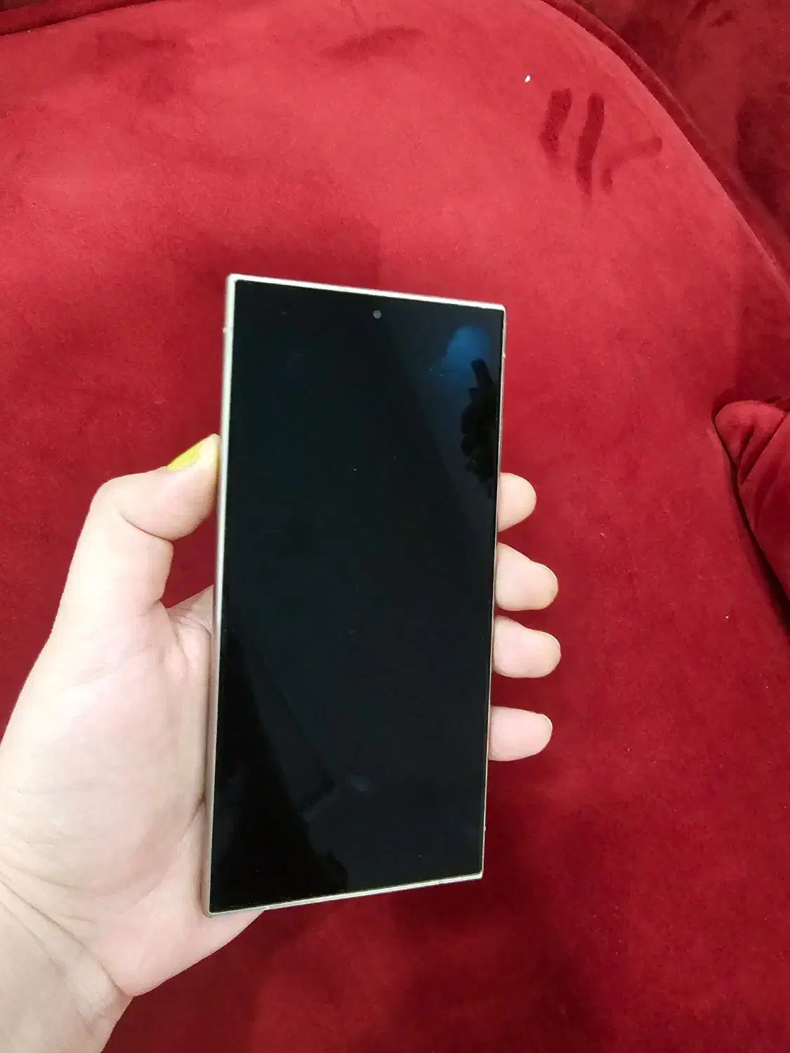 گلکسی s24 ultra|موبایل|بندر کنگان, |دیوار