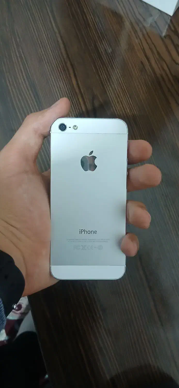 iPhone  5|موبایل|تهران, مخصوص|دیوار