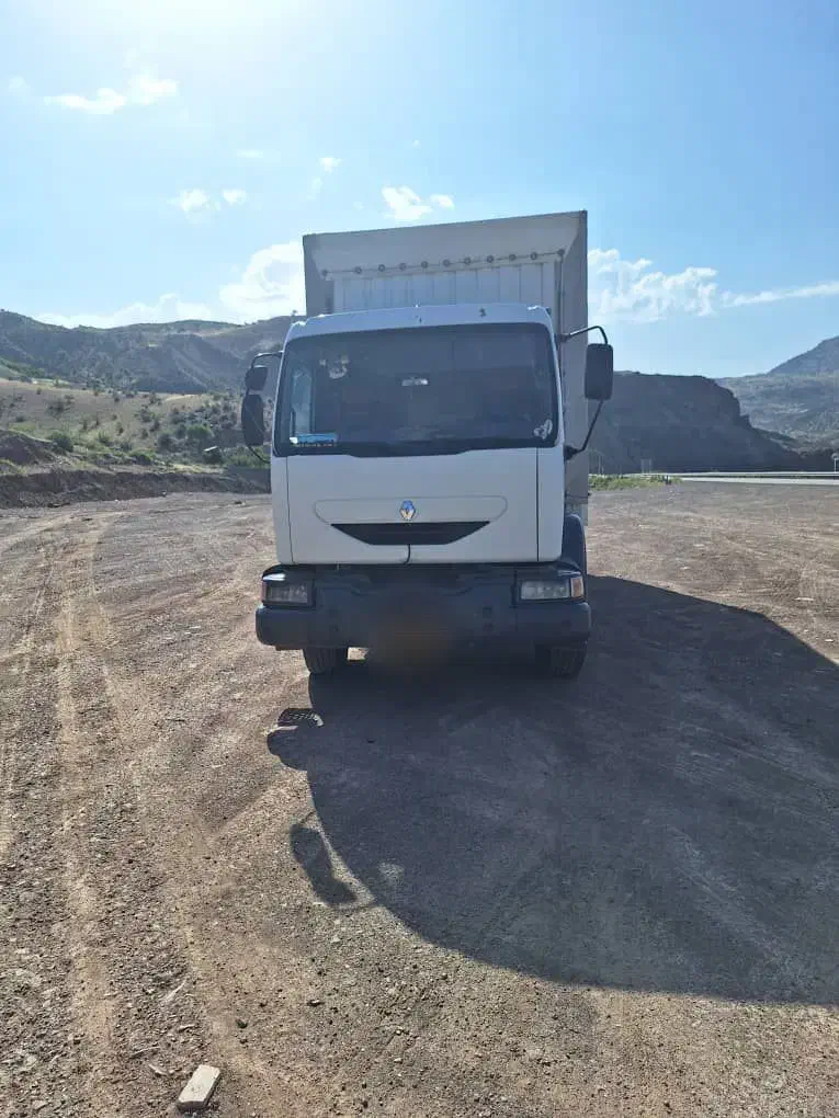 رنو ۲۷۰|خودرو سنگین|خاو و میرآباد, |دیوار