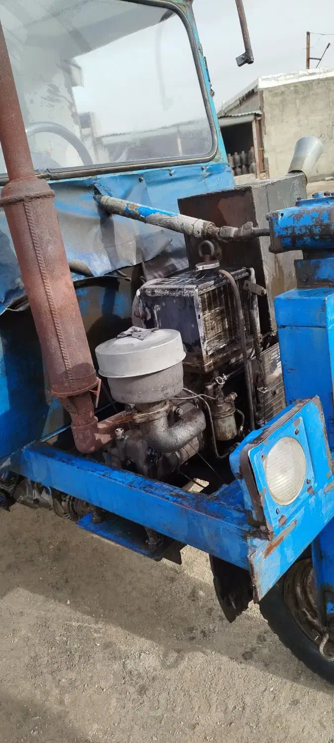 فروش سه چرخ|خودرو سواری و وانت|سنندج, |دیوار