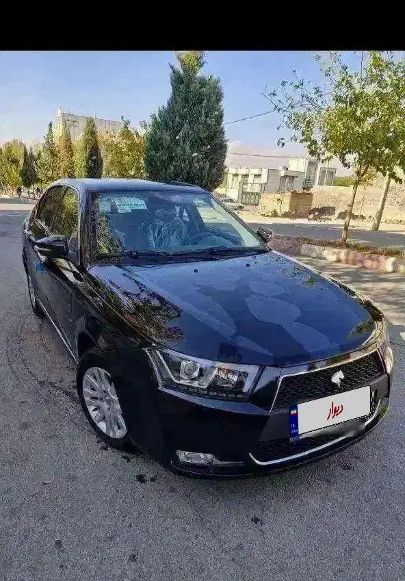 حواله دنا پلاس با گیربکس 6 سرعته دستی|خودرو سواری و وانت|سنندج, |دیوار