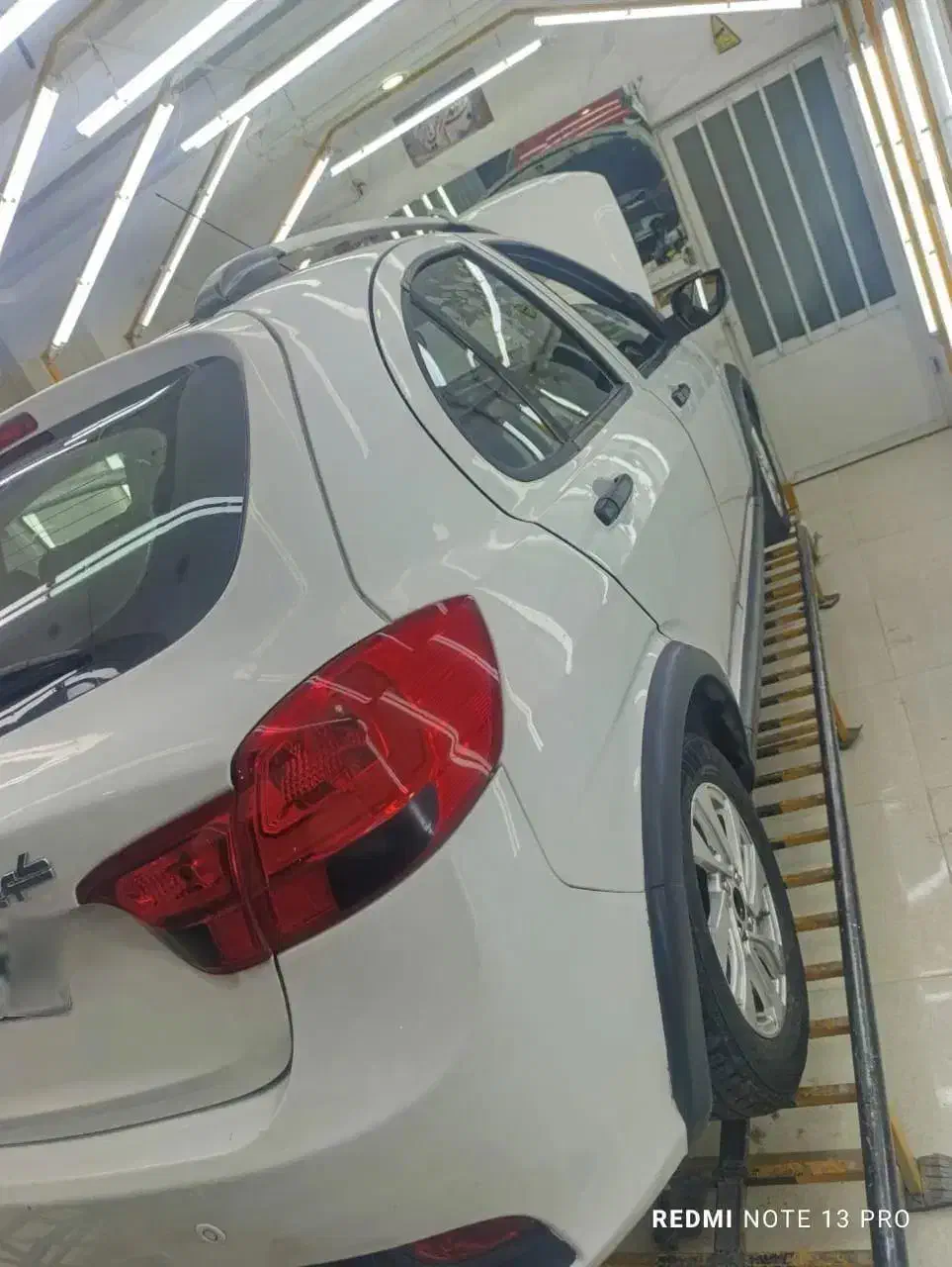 کوییک|خودرو سواری و وانت|شاهین‌شهر, شهرک ردانی پور|دیوار