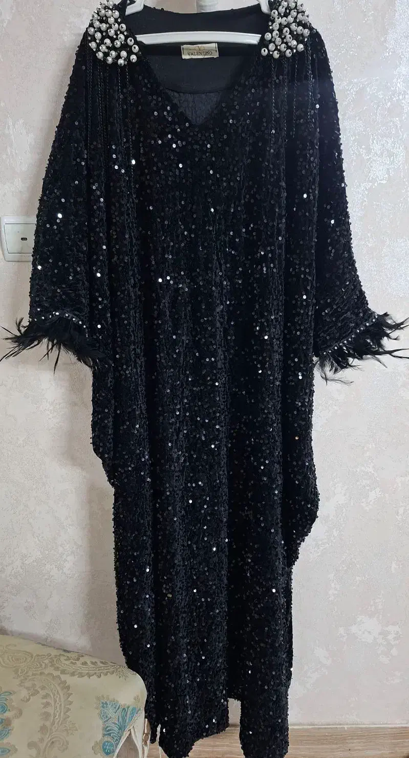 عباهای جواهر دوزی و لباس مجلسی|لباس|تهران, افسریه شمالی|دیوار