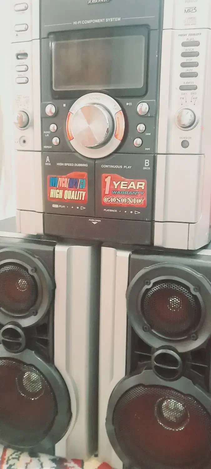 ظبط|سیستم صوتی خانگی|اردبیل, |دیوار