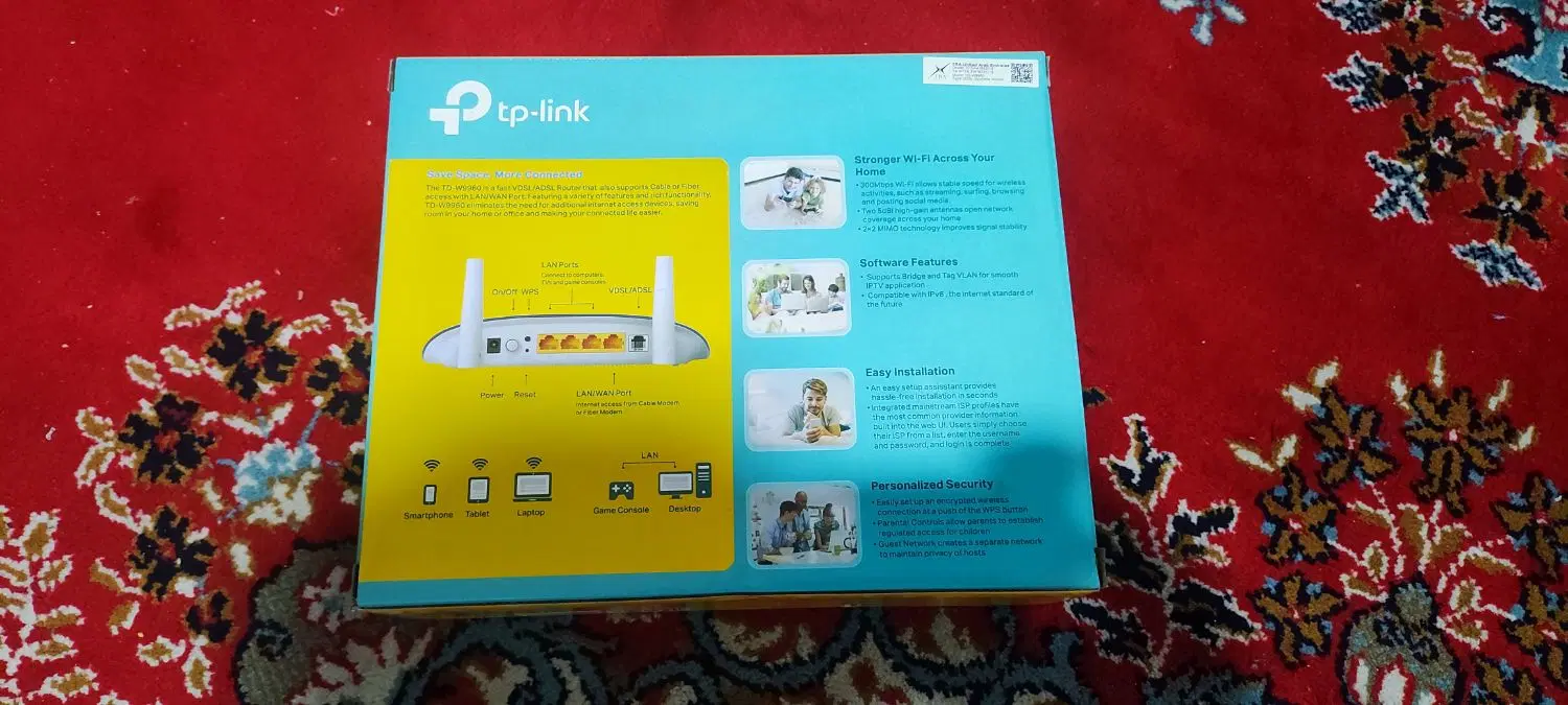 مودم ADSL/VDSL|مودم و تجهیزات شبکه|زاهدان, |دیوار