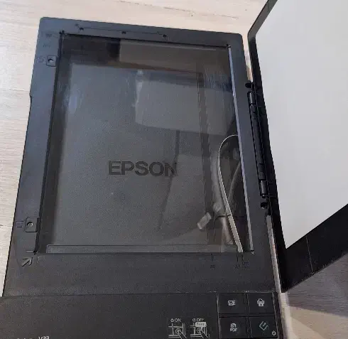 اسکنر نو اپسون V33|پرینتر، اسکنر، کپی، فکس|قم, پردیسان|دیوار