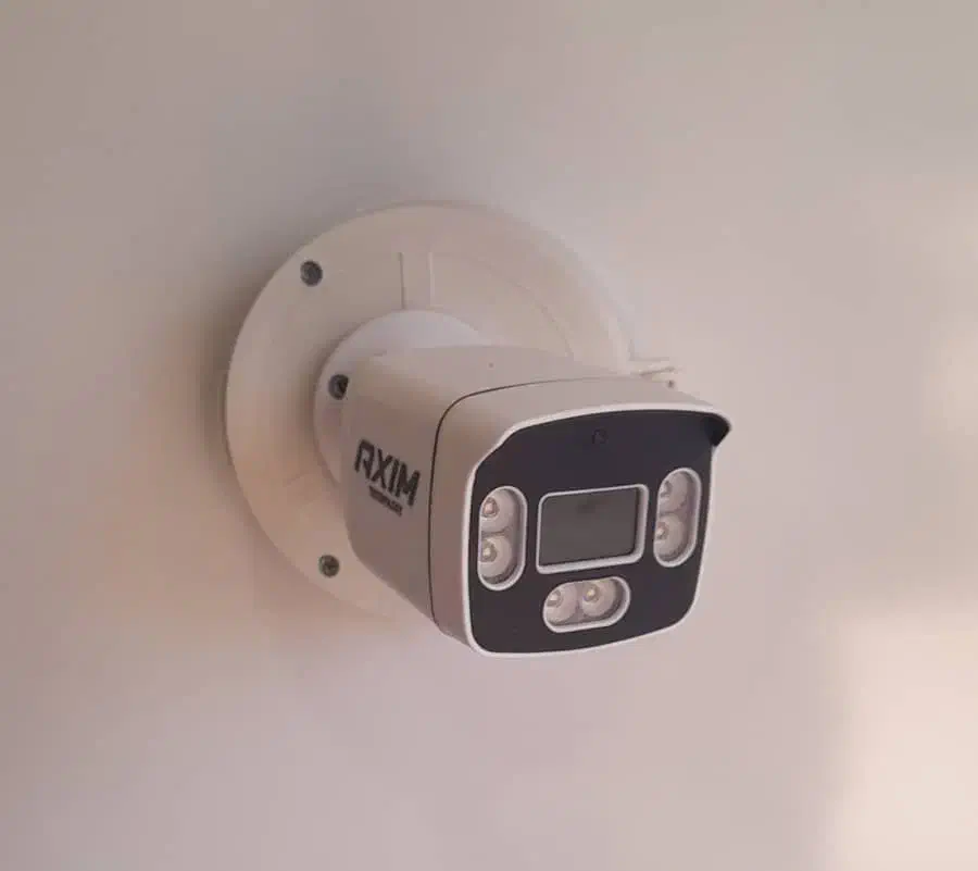 دوربین مداربسته|دوربین مداربسته|آستانه اشرفیه, |دیوار