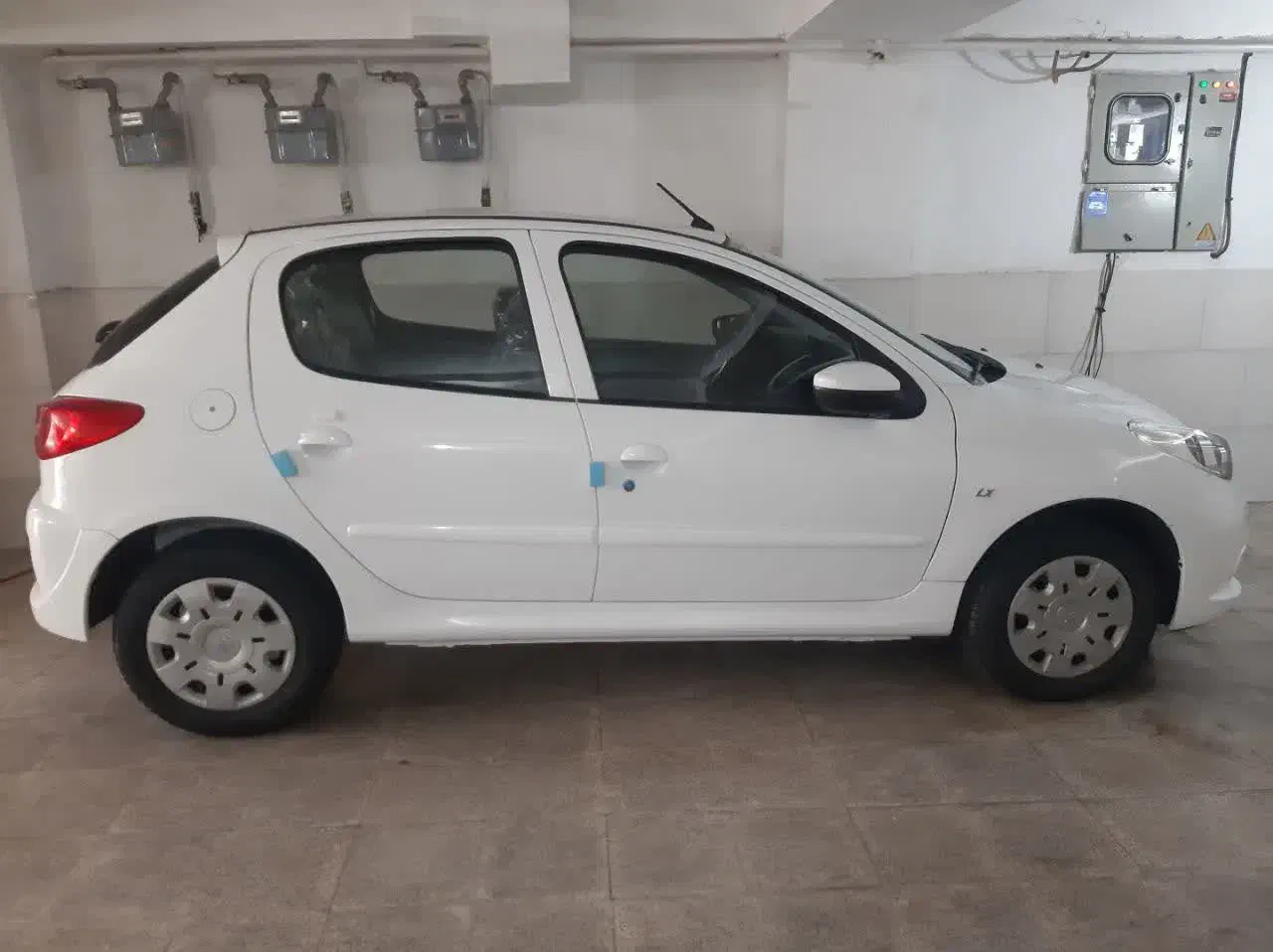 207 tu5p صفر سقف فلز 1404|خودرو سواری و وانت|اسلام‌شهر, زرافشان|دیوار