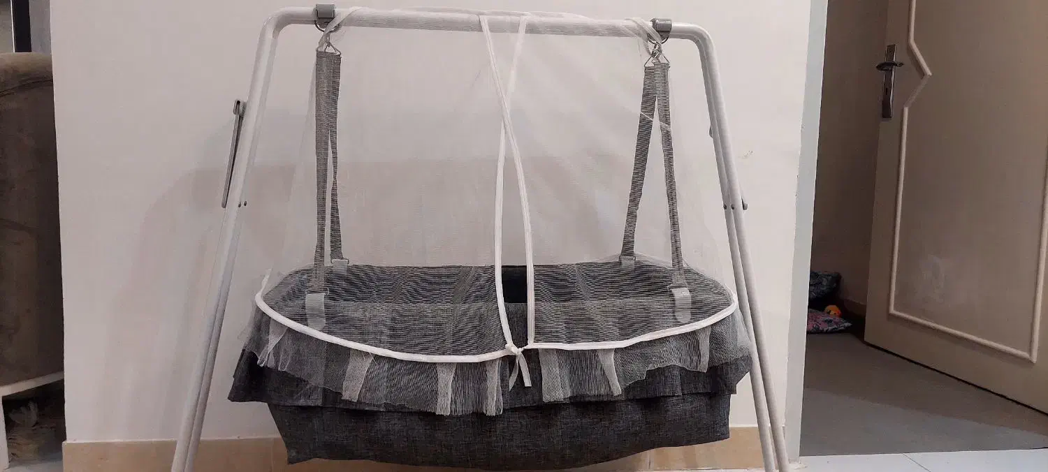 نی نی لای لای .گهواره|اسباب و اثاث بچه|خمام, |دیوار