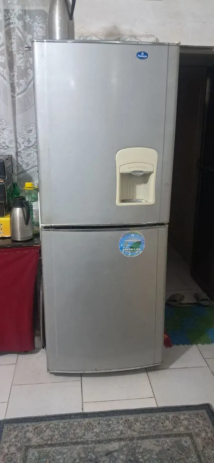 یخچال فریزر مارک فروزان|یخچال و فریزر|نیشابور, مازول|دیوار