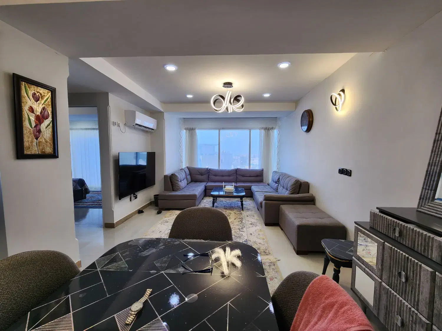 فروش یک خواب ویو دریا|فروش آپارتمان|قشم, |دیوار