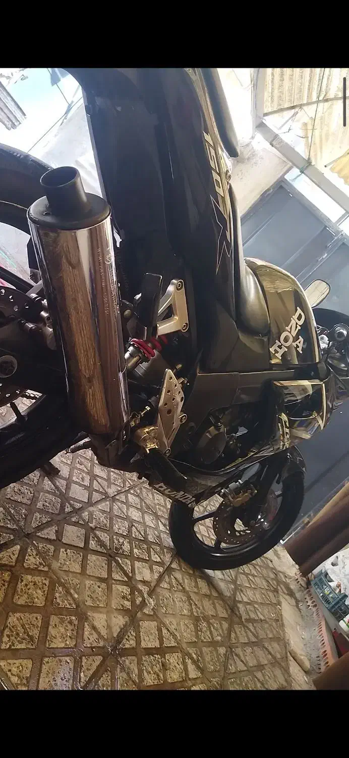 هوندا cbr 150 معاوضه (پالس. ns. بنلی.zx|موتورسیکلت|تهران, یافت‌آباد|دیوار