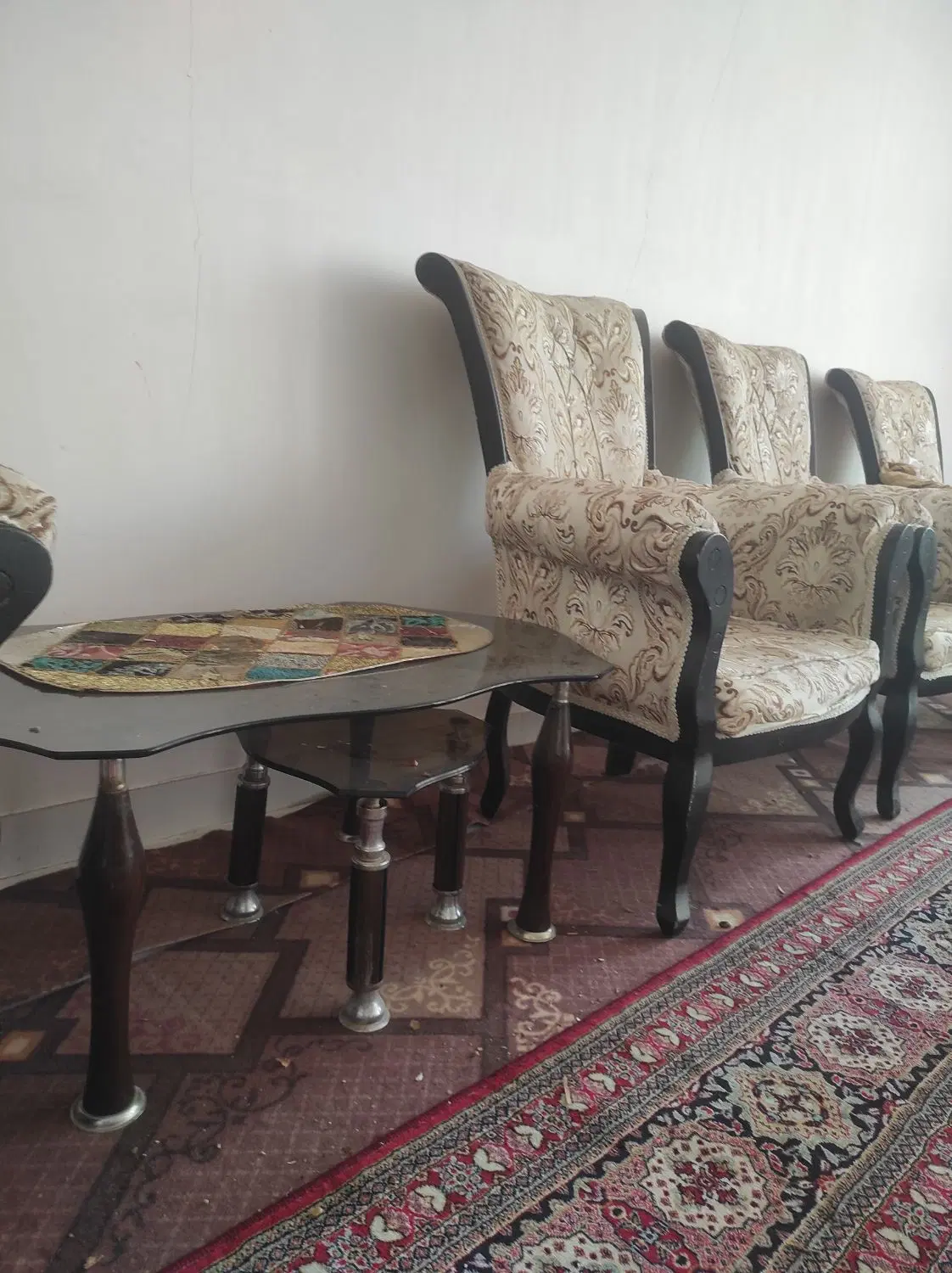 مبل فرش|مبلمان خانگی و میز عسلی|اردبیل, |دیوار