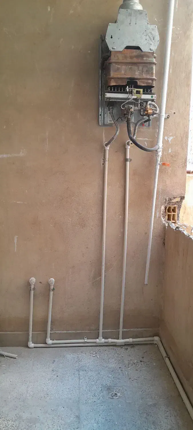 لوله کشی آب   لوله کشی گاز|خدمات پیشه و مهارت|اهواز, کمپلو جنوبی|دیوار