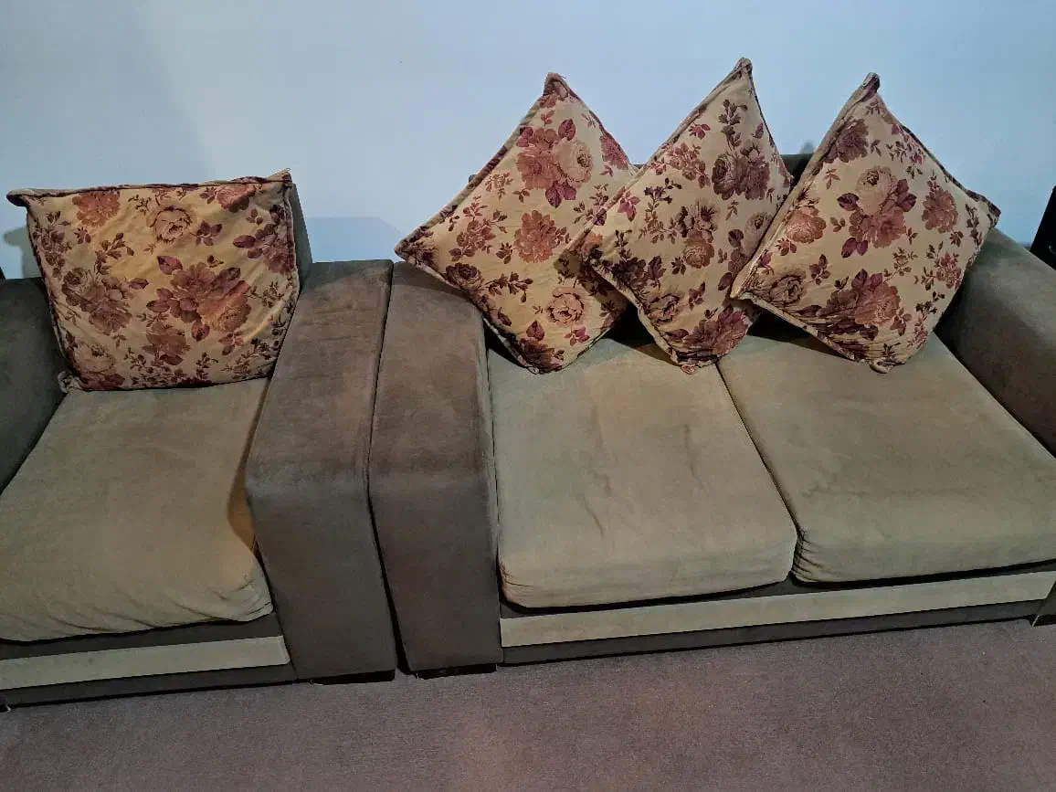 مبل هفت نفره|مبلمان خانگی و میز عسلی|تبریز, |دیوار